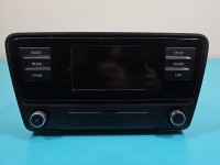 Radio fabryczne Skoda Octavia III 5E0035871A radioodtwarzacz