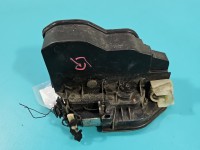 Zamek przód lewy bmw F30 EUROPA 4pin 4822441