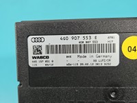 Sterownik moduł Producent części: Audi AUDI A6 C7 4G0907553E, 4461570510