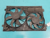 Wentylatory Wentylator chłodnicy Vw Tiguan I 07- 1K0121207BC 2.0d (Cff)