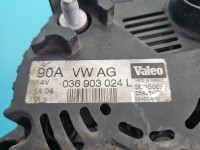 TEST Alternator Vw Golf V 1.4 16V 036903024L