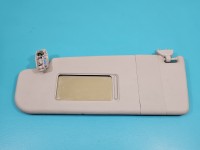 Przesłonka lewa Vw Polo V 6R 09- DASZEK osłona przeciwsłoneczna