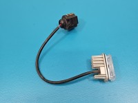 Lampa tył lewa zderzaka przeciwmgielna Skoda Kamiq 575945701CB