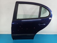 Drzwi tył lewe Seat Leon I Toledo II HB 5d LB5N
