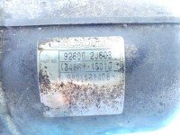 Sprężarka klimatyzacji kompresor Nissan Primera P11 2.0 TD 926002J603, 9801131408