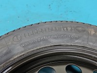Koło zapasowe 17" dojazdowe dojazdówka Renault Talisman 5x114.3, Continental, Szerokość opony: 80 mm, IMPRK1630784,...