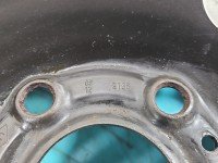 Koło zapasowe 17" dojazdowe dojazdówka Mitsubishi ASX 10- 5x114.3, Continental, 135/80 R17 et36 5X114.3 CONTINENTAL