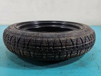 Koło zapasowe 16" dojazdowe dojazdówka MAZDA 5 05- Rozstaw śrub: 5x115, Dunlop, 125 mm, Profil opony: 70, IMPRK1564919, R16...