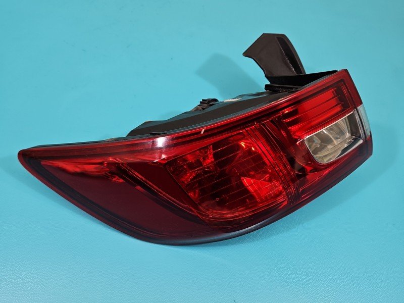 Lampa tył lewa Renault Clio IV 12-20 HB