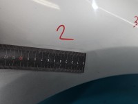 Błotnik przód prawy Renault Scenic III TED69