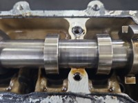 Głowica Peugeot 2008 I 9810874110 1.2 12V