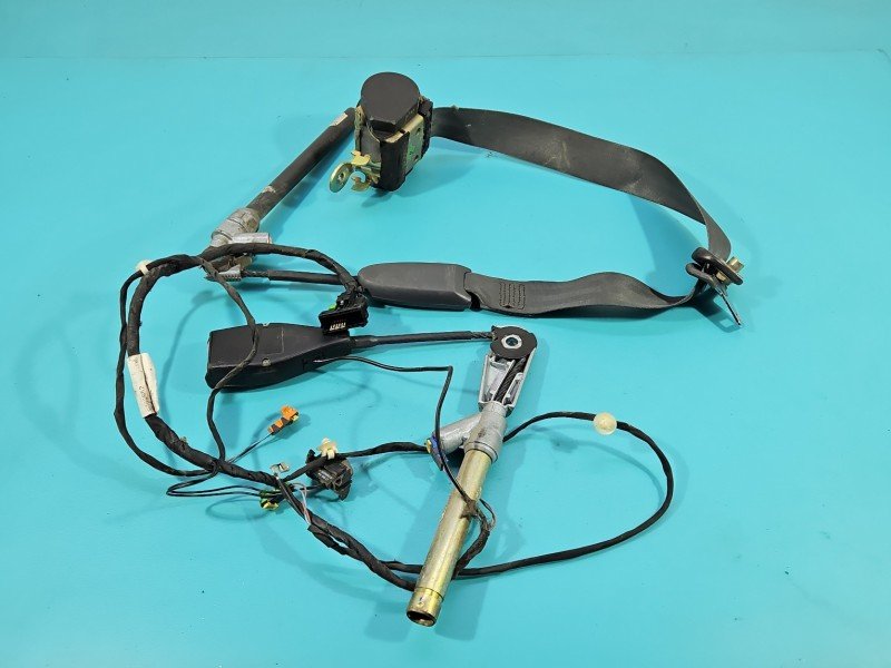 Pas bezpieczeństwa przód lewy kierowcy Renault Megane II EU