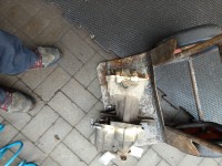 Most tylny DYFER tył Hyundai Ix35 09-13 2.533R 2.0 crdi (D4ha)