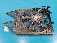 Wentylatory Wentylator chłodnicy Skoda Roomster 1.4 16V 6R0121217A