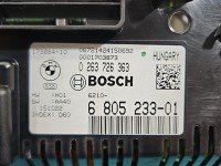 Licznik BMW X5 F15 6805233, 0263726363 3.0 wiel EUROPA