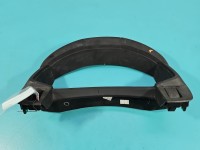 Osłona ZAŚLEPKA PLASTIK Isuzu D-Max II 11-19