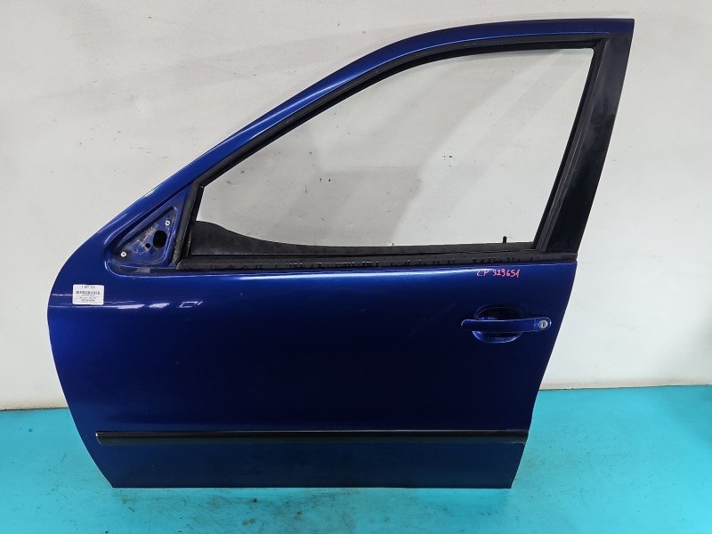 DRZWI PRZÓD LEWE KIEROWCY Seat Toledo II Leon I 4d GRANATOWY LS5N DRZWI PRZÓD LEWE KIEROWCY Seat Toledo II Leon I 4d GRANATOWY LS5N