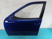 DRZWI PRZÓD LEWE KIEROWCY Seat Toledo II Leon I 4d GRANATOWY LS5N