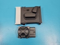 Przełącznik Maserati, Regulacji fotela kierowcy Maserati Quattroporte VI 13- 09341104B, 56049431AE