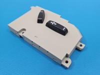 Przełącznik regulacji fotela przód prawy VOLVO S60 II 10- 31300479