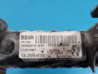 Chłodnica wody Opel Corsa E 13399870 1.4 16V (B14XEL)