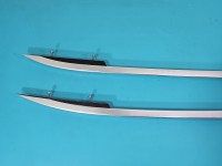 Relingi dachowe komplet Vw Golf VII 5G9860043A