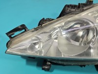 Reflektor lewy lampa przód Peugeot 207 EUROPA 9649986280
