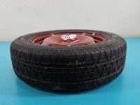 Koło zapasowe 16" dojazdowe dojazdówka Renault Laguna III 5x114.3, Continental, 185 mm, Profil opony: 65, 185/65/R16 5X114.3...