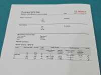 Wtryskiwacz Opel Combo C 897313-8614 1.7 cdti