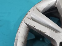 alufelgi felgi 17" komplet AUDI A4 B8 R17 Szerokość felgi: 7.5", Rozstaw śrub: 5x112, Odsadzenie (ET): 45, Producent felg:...