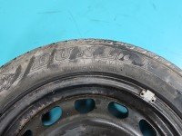 Koło zapasowe 16" dojazdowe dojazdówka Vw Passat B5 Rozstaw śrub: 5x115, Dunlop, 205 mm, Profil opony: 55, 205/55R/16 5X112...