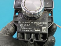 Przełącznik radia nawigacji panel Mercedes W204 A2048709558