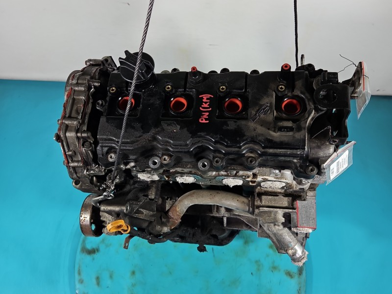 Silnik Renault Koleos 2TRB700, PO37583 2.5 16V FILM pomiar