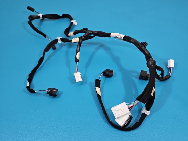 Wiązka klapy tył Renault Kadjar 240529329R