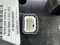 Konsola panel nawiewu Renault Master III 10-24 275108845R, A83026200