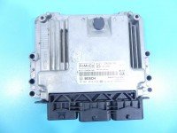 Komputer Sterownik silnika Ford Fiesta Mk7 1.6 tdci 0281019533