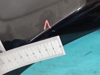 Błotnik przód lewy Mercedes E C207 A207 czarny 197