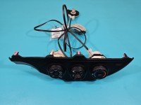 Konsola panel nawiewu Toyota Yaris III 55406-0D390