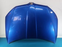 Maska przednia Skoda Octavia III niebieski LF5W/8X8X