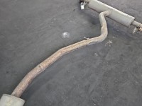 Tłumik WYDECH BMW X6 E71 8509981, 7799797 3.0d