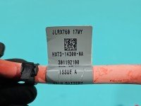 KLEMA INSTALACJA WIĄZKA PLUSOWA PLUS Jaguar XE HX73-14300-NA
