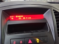 Wyświetlacz Opel Insignia A 13233977F monitor