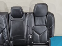 Fotele komplet kanapa Porsche Cayenne II
