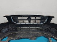 Zderzak przód Dodge Caliber srebrny