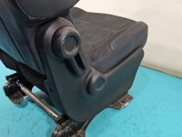 Fotel prawy przód pasażera Peugeot Partner II 5d EUROPA