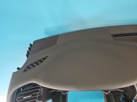 Deska rozdzielcza airbag pasażera kokpit Audi A5 8T