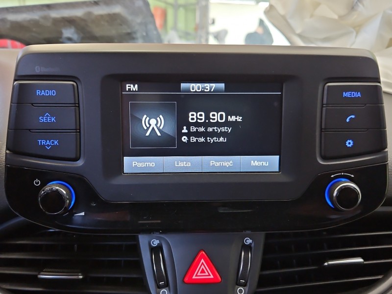 Radio fabryczne Hyundai I30 III 16- 96180-G4700PMP radioodtwarzacz
