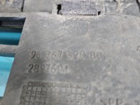 Zderzak przód Citroen C5 I czarny EXYB