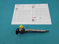 Wtryskiwacz Skoda Superb III 0445110835, 05L130277E 2.0 tdi (DTSB)