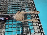 Amortyzator przód prawy przedni Jeep Grand cherokee III WK